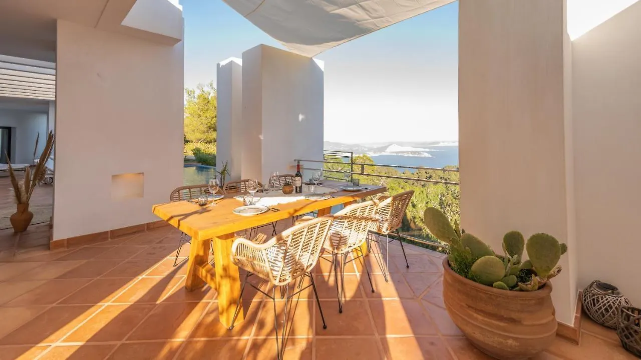 Villa El Mirador Uno Es Cubells