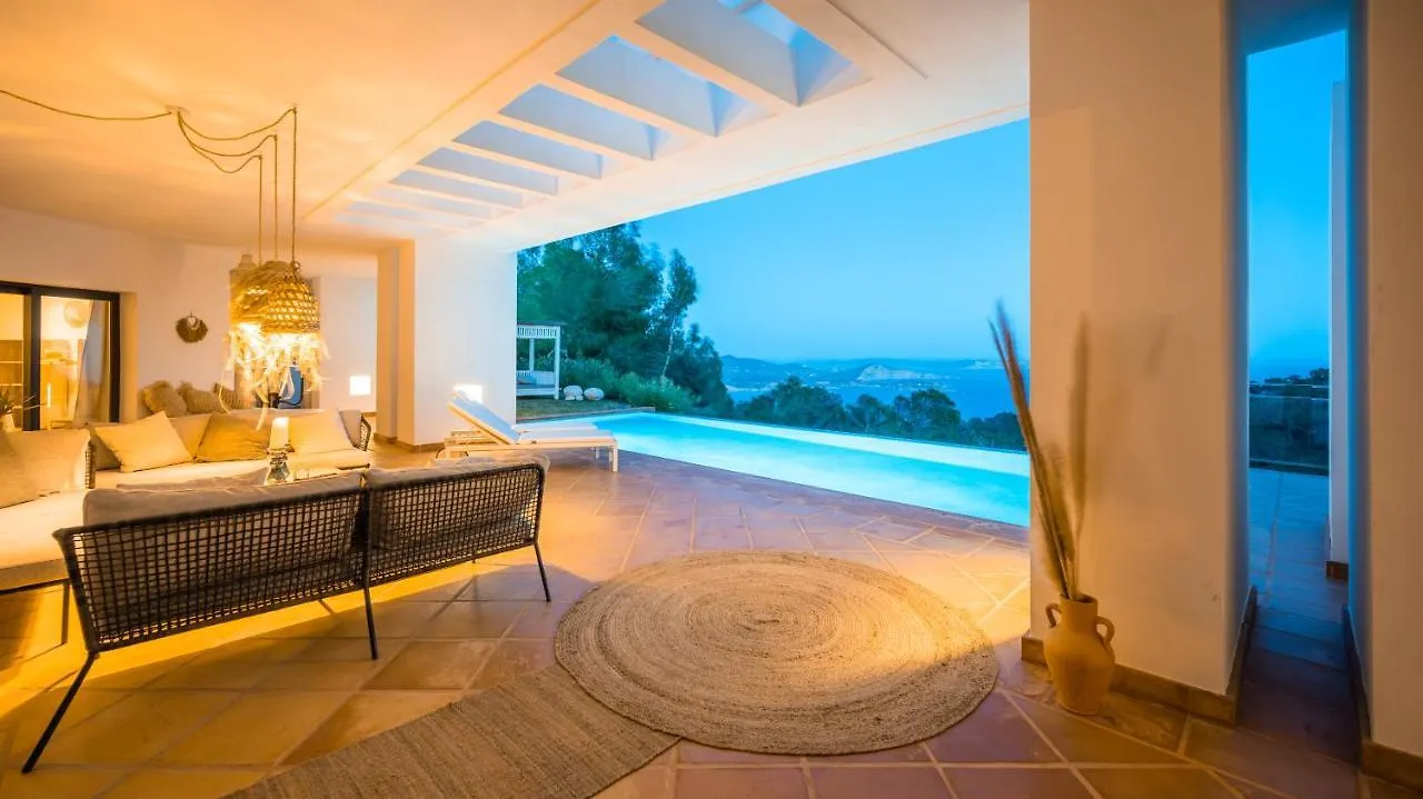 Villa El Mirador Uno Es Cubells Spagna