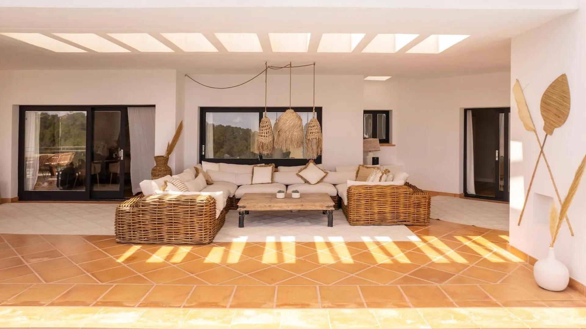 Villa El Mirador Uno Es Cubells Spagna