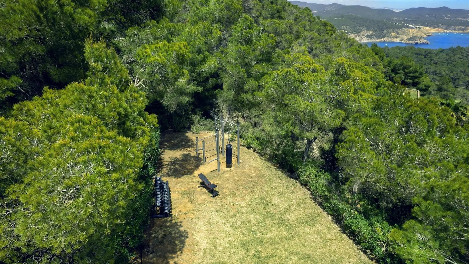Villa El Mirador Uno Es Cubells Spagna