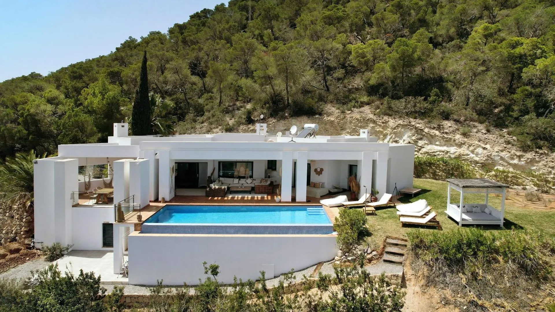 Villa El Mirador Uno Es Cubells Spagna