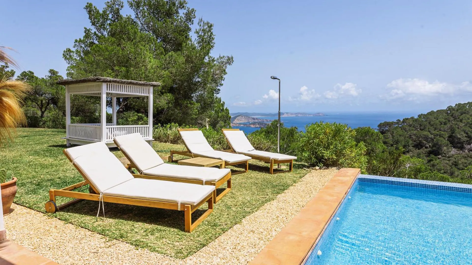 Villa El Mirador Uno Es Cubells 0*,