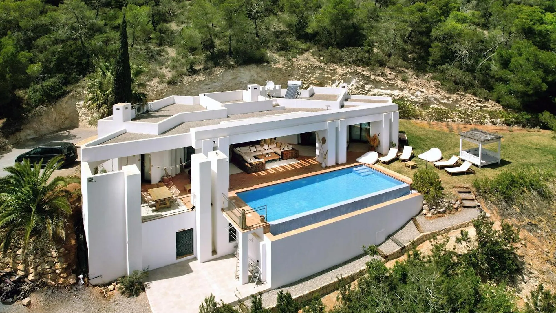 Villa El Mirador Uno Es Cubells