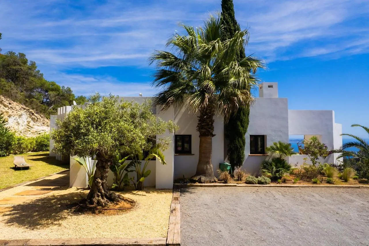 Villa El Mirador Uno Es Cubells