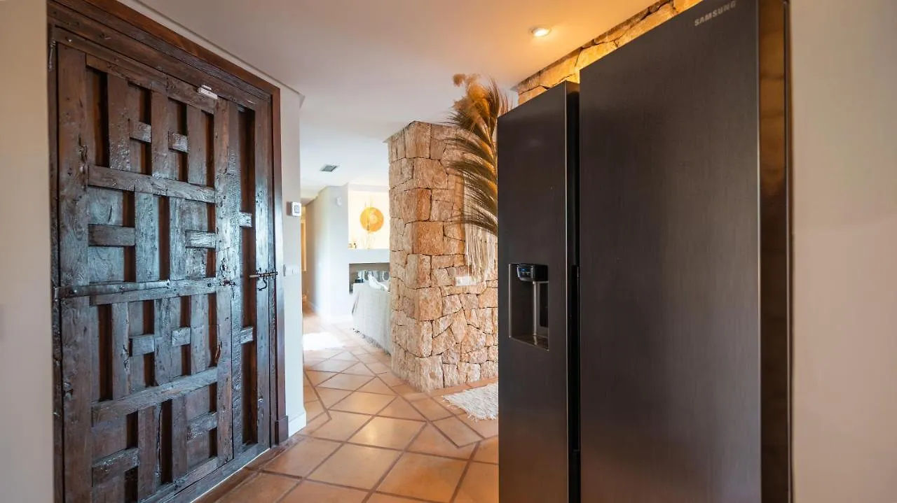 Villa El Mirador Uno Es Cubells Spain