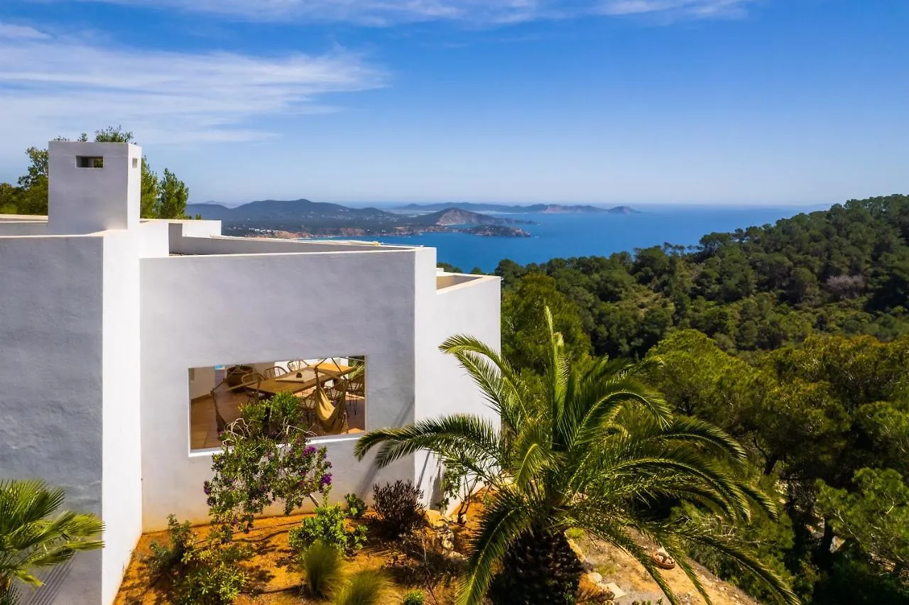 Villa El Mirador Uno Es Cubells
